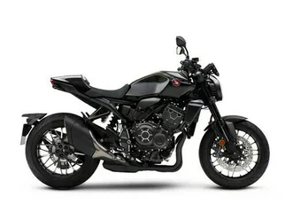 2021 honda cb1000r black edition