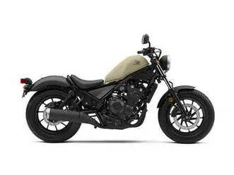 2019 honda rebel® 500