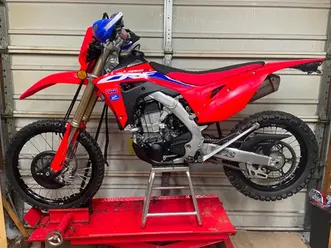 2021 honda crf450-rl ultra clean