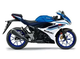 vendo suzuki gsx r 125 (2017 - 20) nuova a brescia (codice 9928310) - moto.it