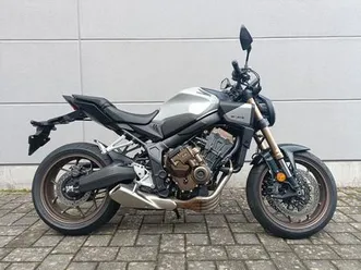 honda cb 650 racr e-clutch **junge gebrauchte**