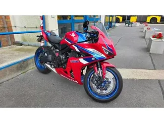 cbr 650 r, 2024 / 5362 km winterpreis!