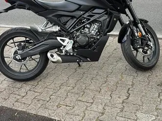 honda cbr 125 sportscafe