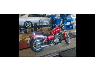 honda rebell 125 - tüv neu