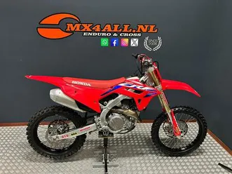 honda crf 450 rr 2024 nür 24 bh !! neuwertig !! kein crf 250
