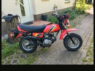 honda cy50