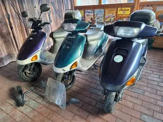 3 x honda bali, 2 x papiere, zum herrichten/schlachten, 600€ fest