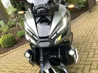 honda xadv 750 se spezial edition, top zustand