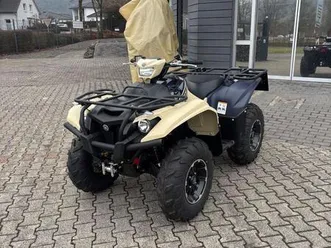 yamaha kodiak 700 special edition inkl. lof