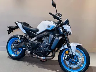 yamaha mt-09 (2025) | hyper-naked-power | 890 ccm cp3 | dynamik pur & vielseitig