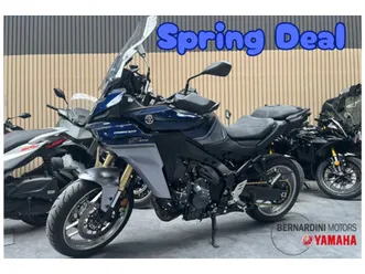 yamaha tracer 9 gt+ | cobalt blue | vorführer | 2025