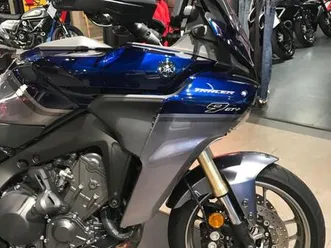 yamaha tracer 9 gt+ testbike / garantie/ finanzierung