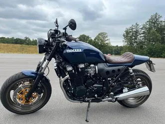 yamaha xjr1200 bj1996 46000km neu aufgebaut top zustand
