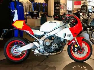 yamaha xsr900 gp black weeks/ tageszulassung/ my24