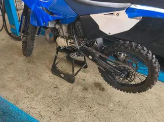 yamaha yz 250 2takt