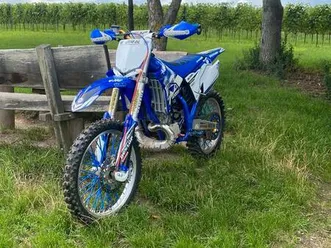 yamaha yz 250, motocross