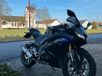 yamaha yzfr 125