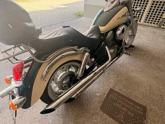 honda shadow vt 750