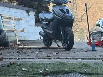 yamaha aerox 25/50 papiere