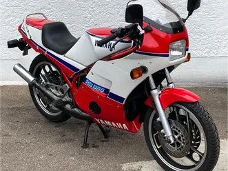 yamaha rd 350 f2 ypvs garantie! tüv! versand! aus sammlung top!