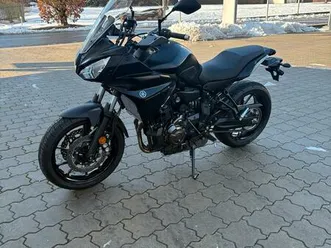 yamaha tracer 700