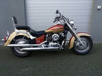 yamaha xvs 650 drag star classic