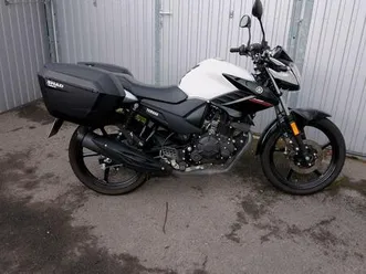 yamaha ys 125
