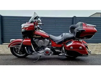 indian roadmaster elite 1 z 200 cvo pursuit chieftain września