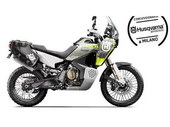 vendo husqvarna norden 901 expedition (2025 - 26) nuova a milano (codice 9650855) - moto.it