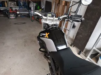 bmw g 650 xcountry abs