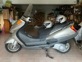 honda pantheon 150 solo 4800 km