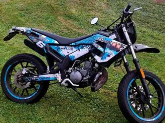 senda drd x treme sm low seat