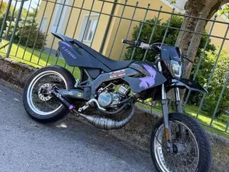 sm 50 supermoto