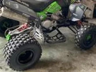 polaris predator 500