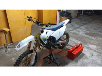 moto husqvarna 85 2025