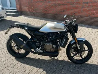 husqvarna vitpilen 701, 1636km