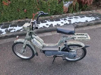 vespa piaggio bravo moped no ciao mofa
