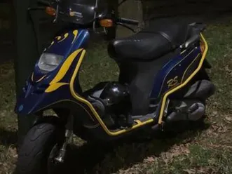 typhoon 125 - a1 geen wok — scooters | piaggio — marktplaats