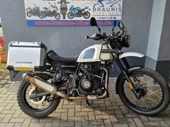 royal enfield himalayan 410