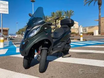 piaggio mp3 350 350 abs my18