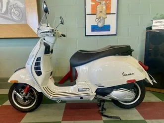 2013 vespa gts 300 i.e. super