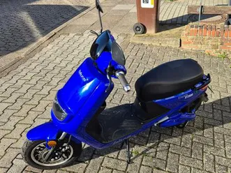 blu:s stalker xt2000 e roller 45 km/h 2000 watt tausch möglich
