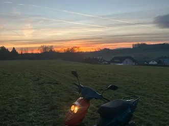 pegasus sky jet 125 ccm (tauschxverkauf