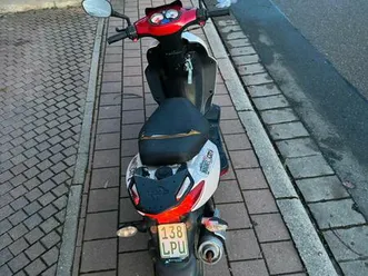 city scooter