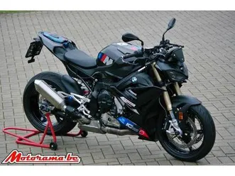 ② bmw s1000r - 2025 - 1000 km @motorama