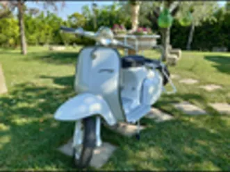 lambretta j 50 cc