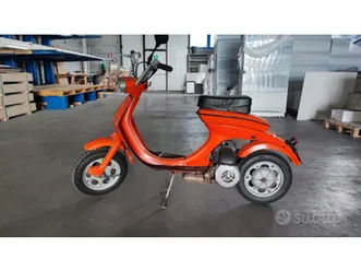 lambretta lui 50