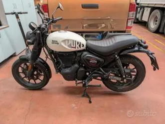 royal enfield hntr 350 - 2022