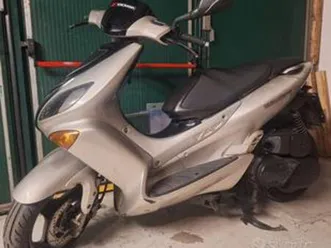 mbk thunder 125 - 2004