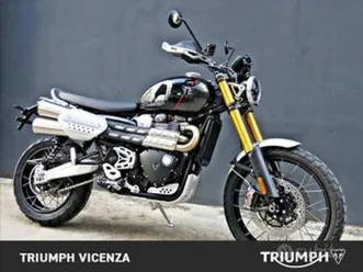 triumph scrambler 1200 xe abs
